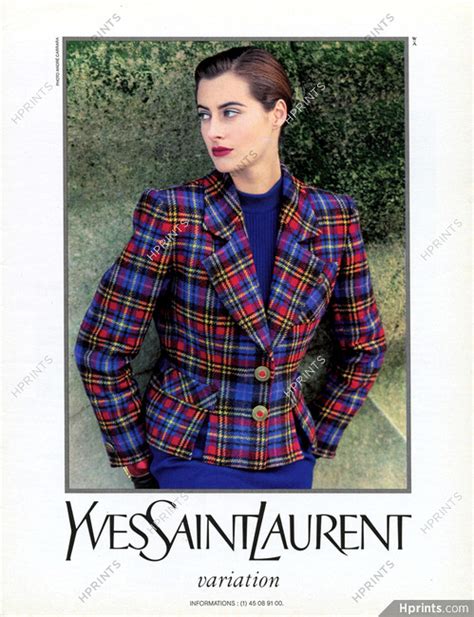 yves saint laurent signature styles|yves Saint Laurent variation.